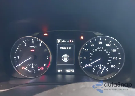 2017 Hyundai Elantra Limited from USA, damaged, VIN 5NPD84LF0HH103287